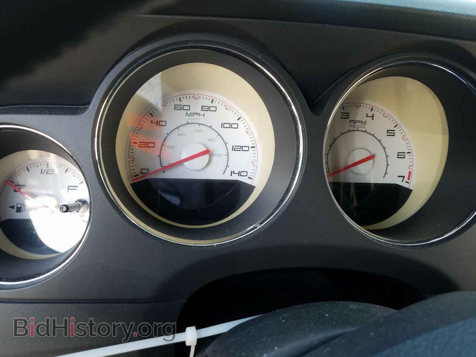 2012 DODGE CHALLENGER - VIN: 2C3CDYAG8CH181106 - Фото 8