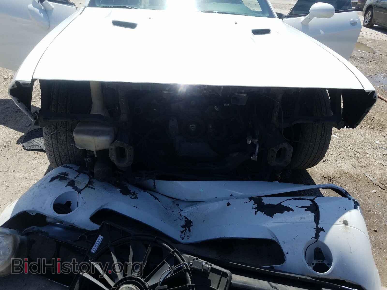 2012 DODGE CHALLENGER - VIN: 2C3CDYAG8CH181106 - Фото 9