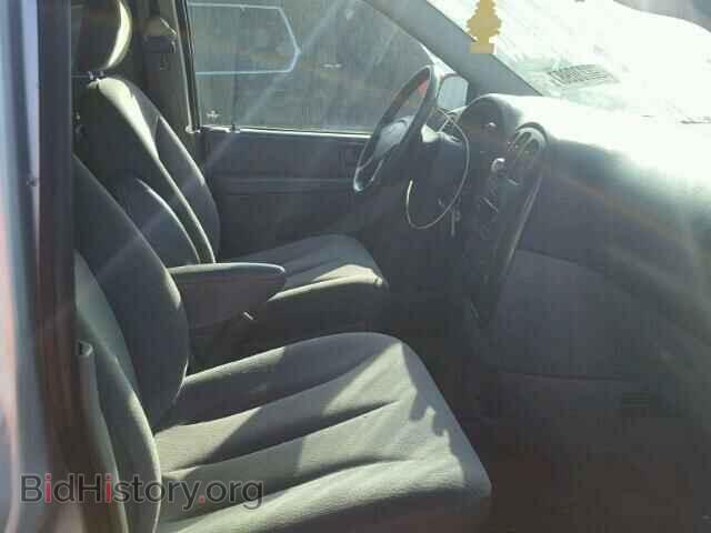 2006 DODGE CARAVAN - VIN: 2D4GP44LX6R773002 - Фото 5