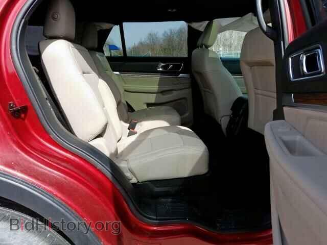 2019 FORD EXPLORER - VIN: 1FM5K8FH5KGB51188 - Фото 6