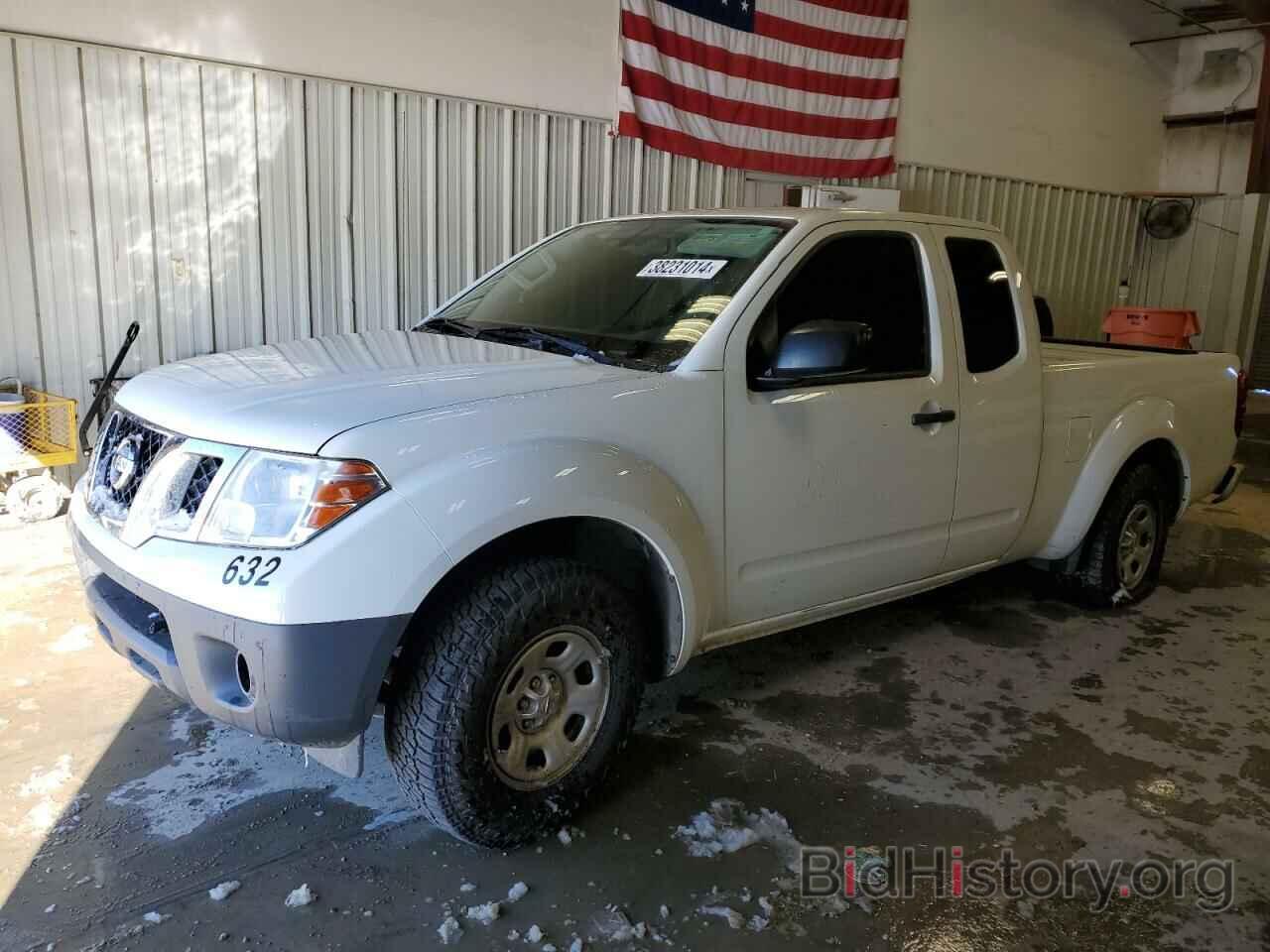 Photo 1N6BD0CT2KN733723 - NISSAN FRONTIER 2019