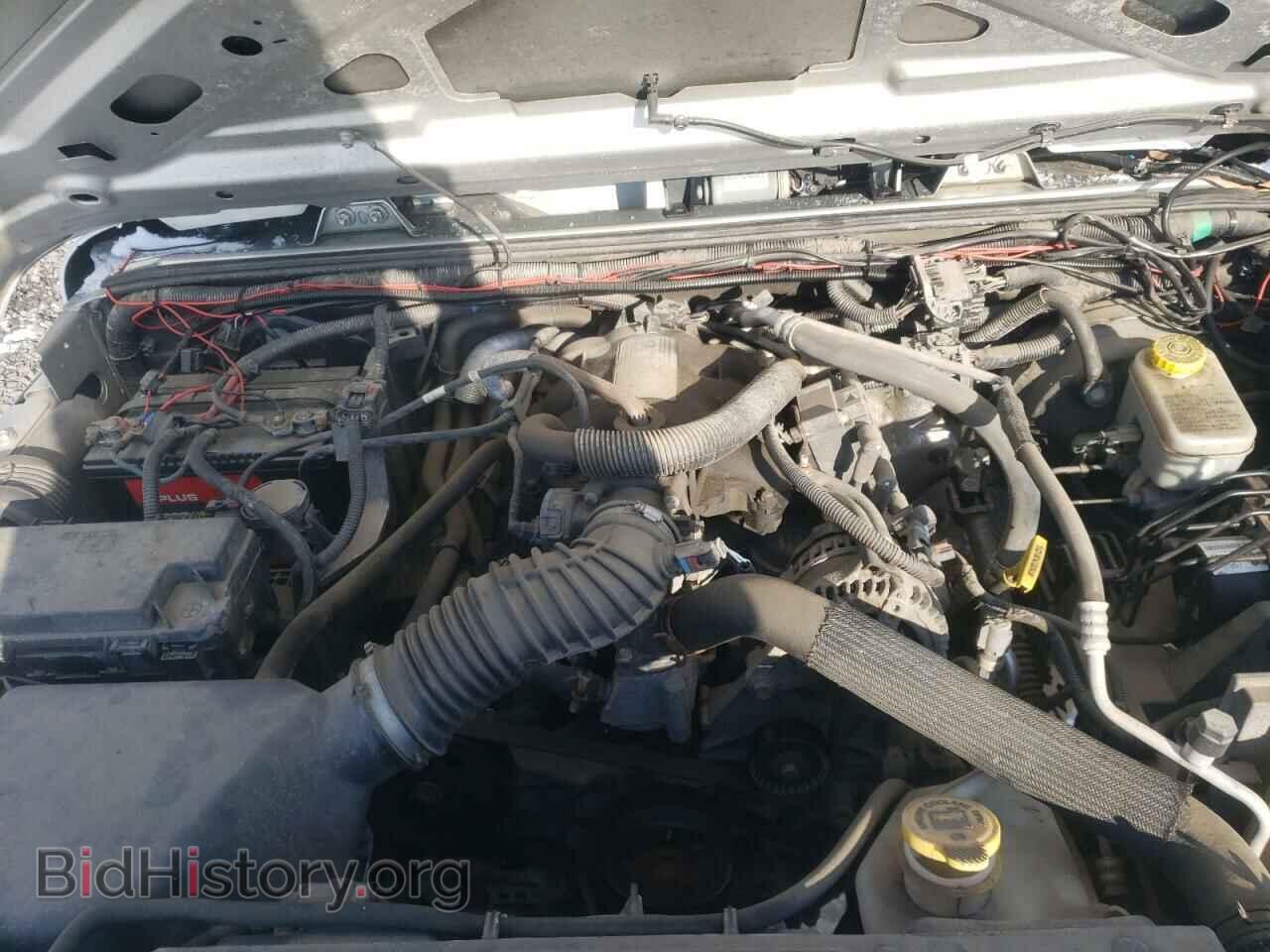 2011 JEEP WRANGLER - VIN: 1J4AA2D19BL544122 - Фото 7