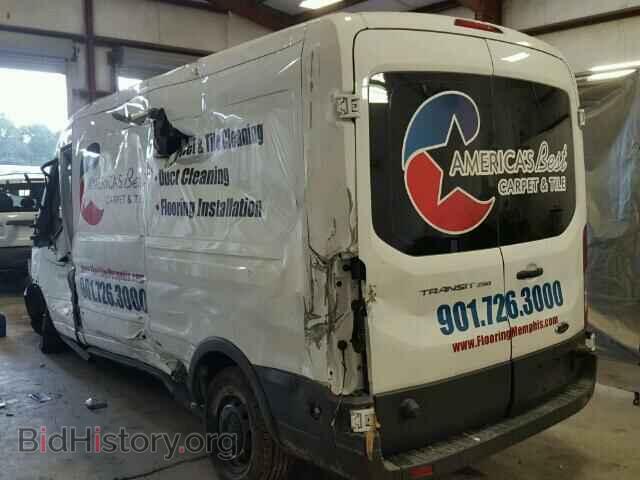 2015 FORD TRANSIT CO - VIN: 1FTNR2CM1FKA24147 - Фото 3
