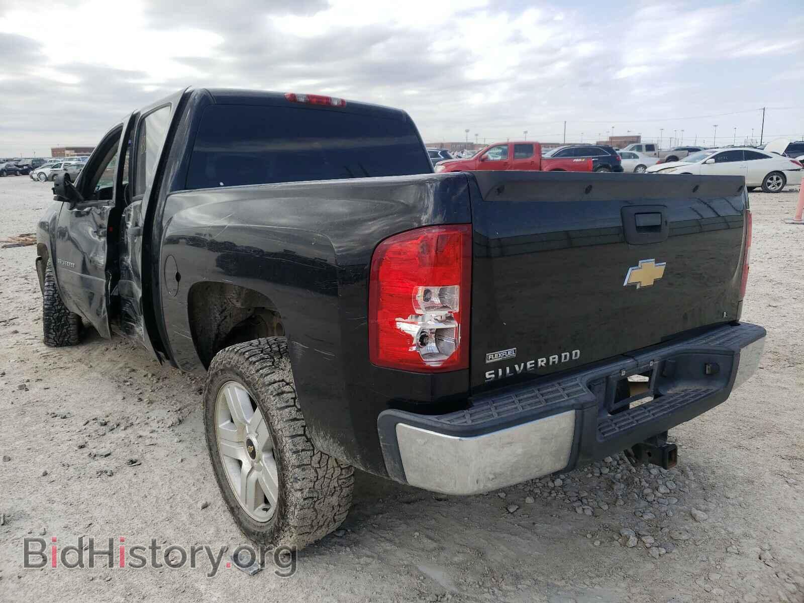 2008 CHEVROLET SILVERADO - VIN: 3GCEC13048G213040 - Фото 3