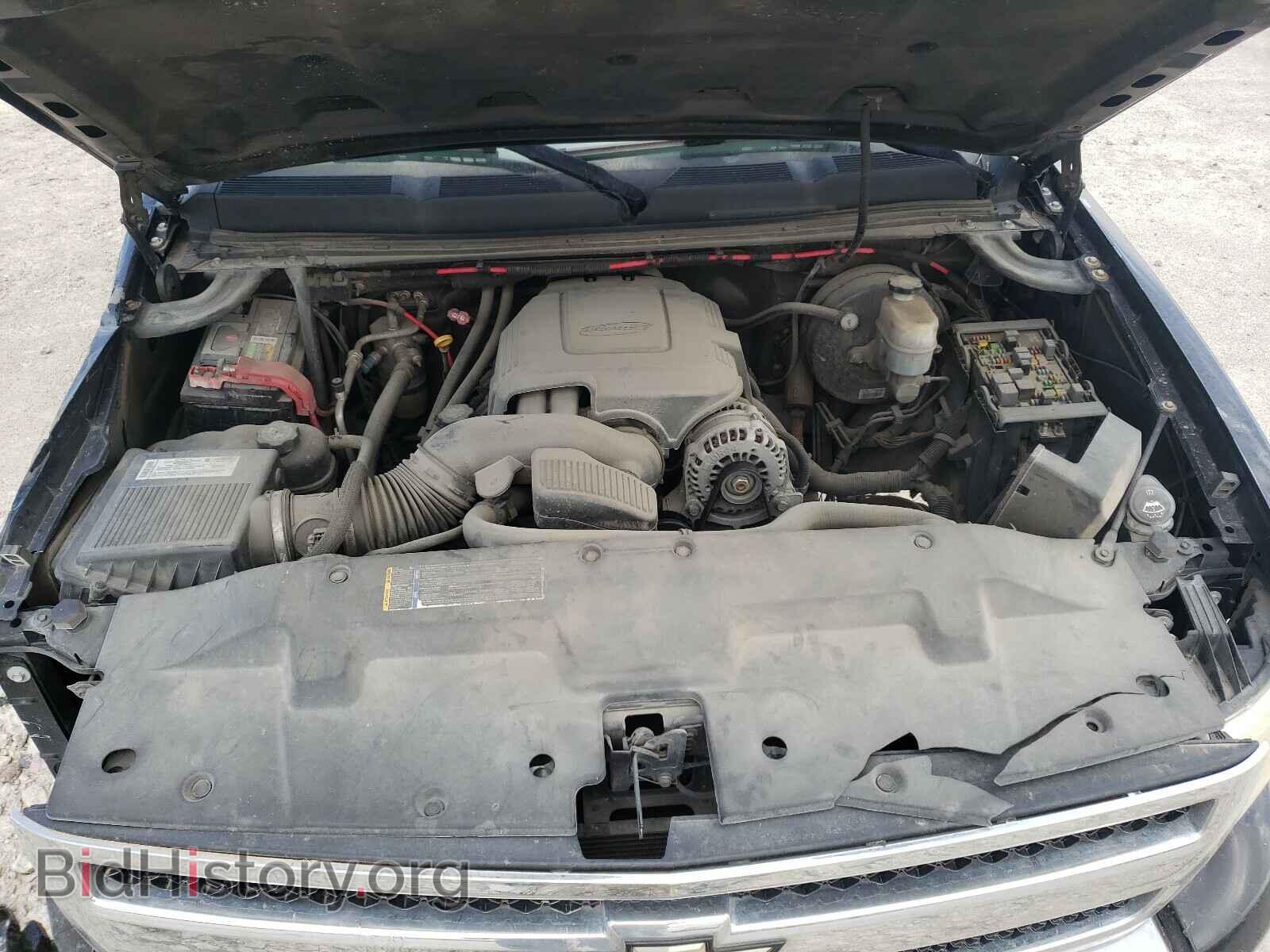 2008 CHEVROLET SILVERADO - VIN: 3GCEC13048G213040 - Фото 7