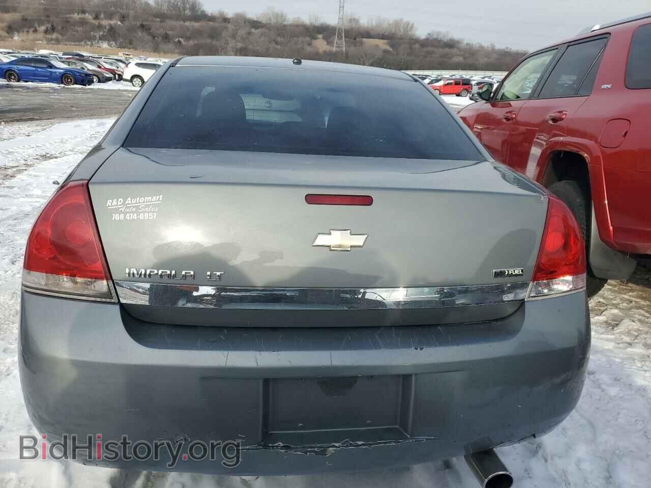 2008 CHEVROLET IMPALA - VIN: 2G1WT55KX89119239 - Фото 6