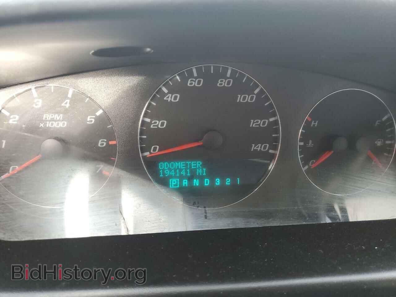 2008 CHEVROLET IMPALA - VIN: 2G1WT55KX89119239 - Фото 9