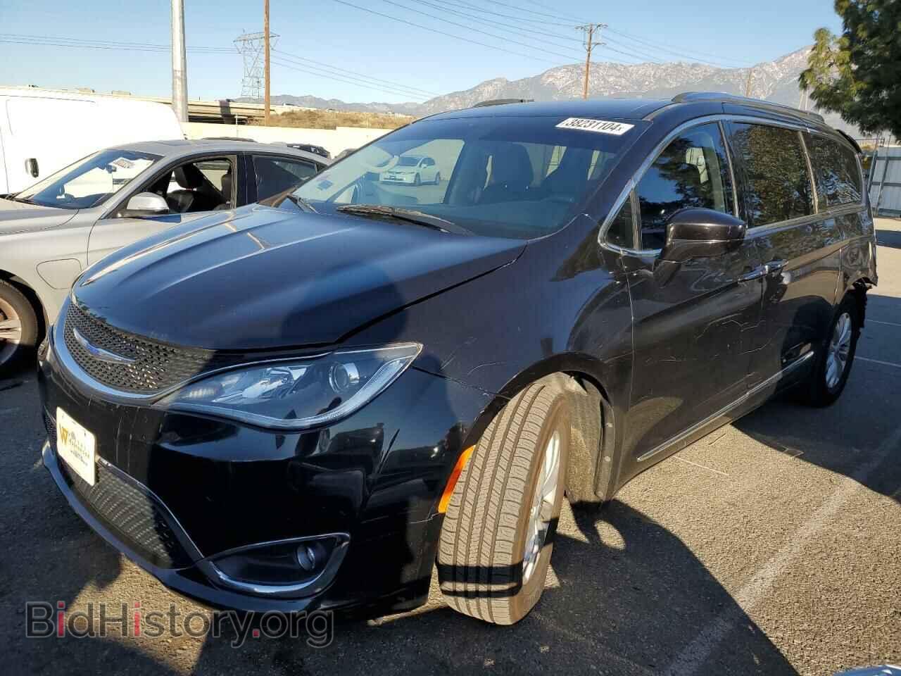 Фотография 2C4RC1BG7KR627009 - CHRYSLER PACIFICA 2019