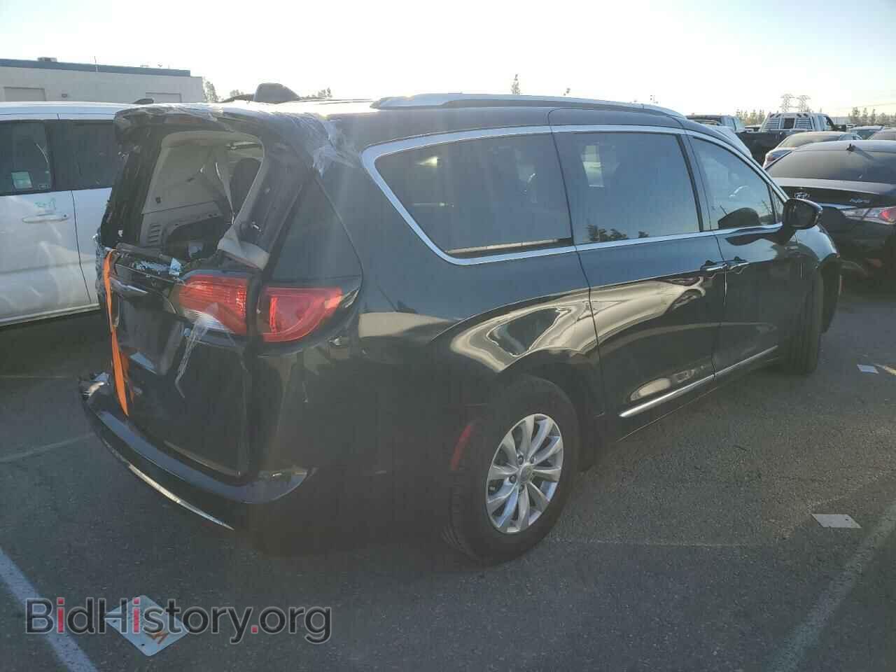 2019 CHRYSLER PACIFICA - VIN: 2C4RC1BG7KR627009 - Фото 3