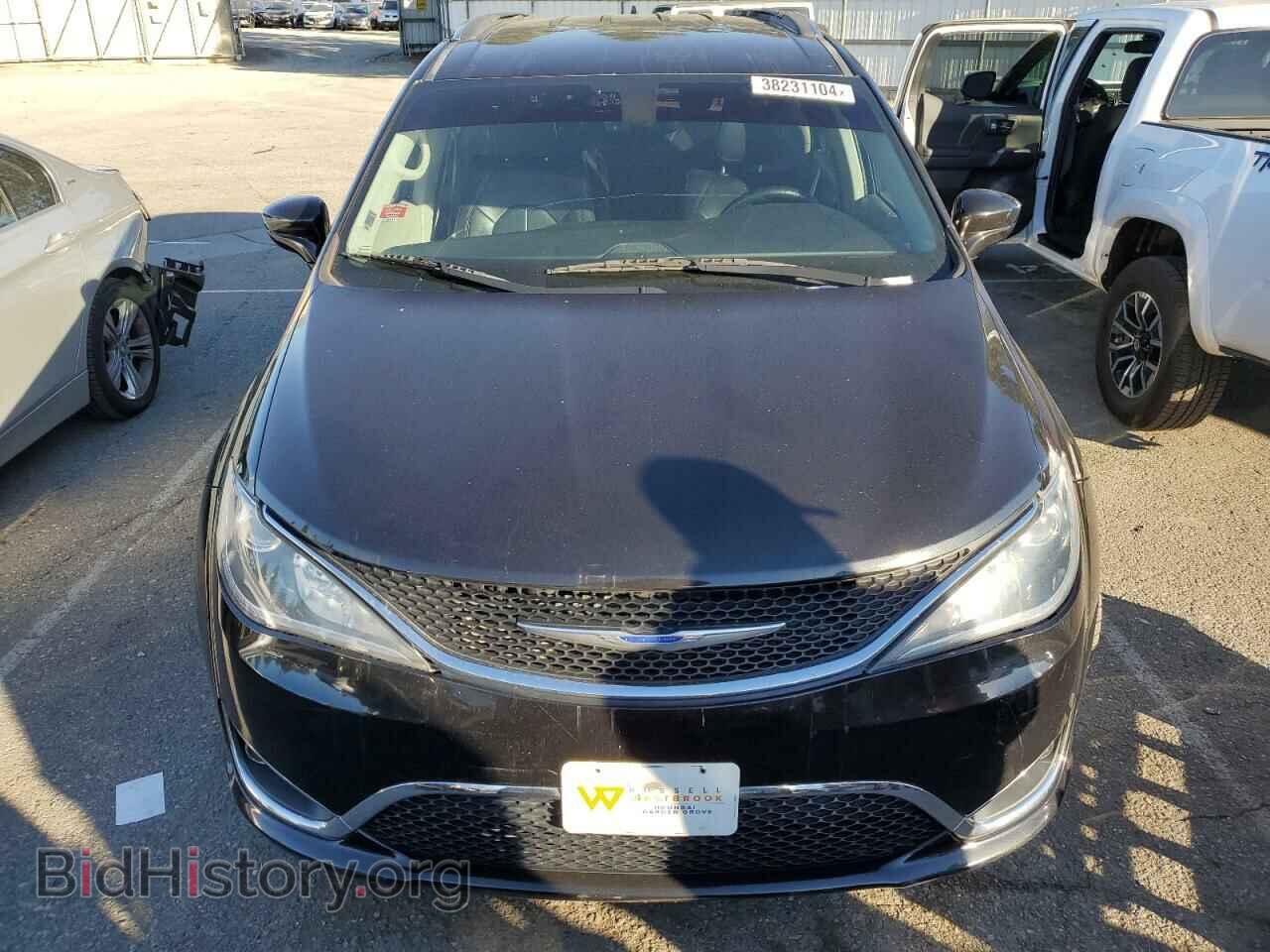 2019 CHRYSLER PACIFICA - VIN: 2C4RC1BG7KR627009 - Фото 5