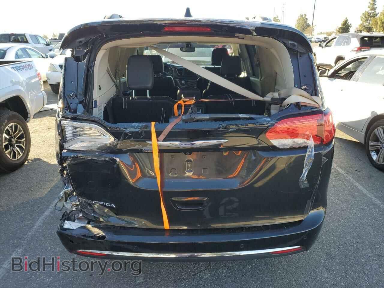 2019 CHRYSLER PACIFICA - VIN: 2C4RC1BG7KR627009 - Фото 6