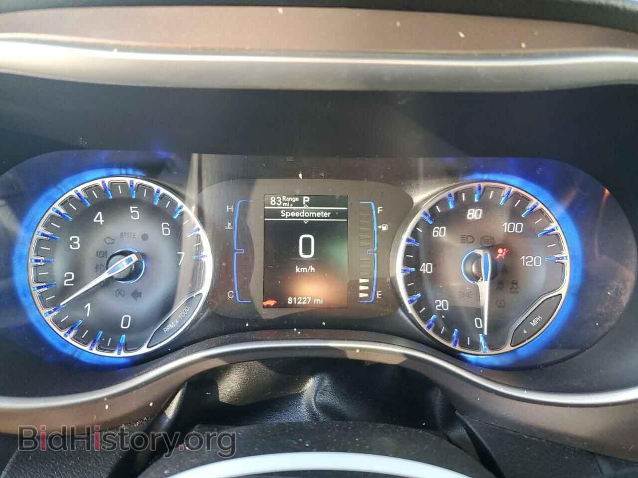 2019 CHRYSLER PACIFICA - VIN: 2C4RC1BG7KR627009 - Фото 9