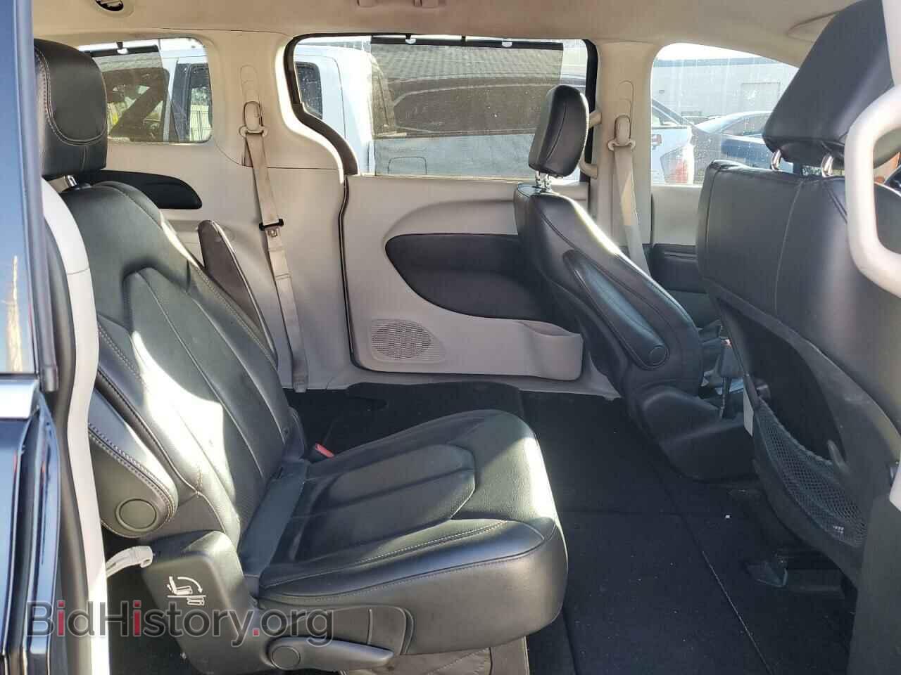 2019 CHRYSLER PACIFICA - VIN: 2C4RC1BG7KR627009 - Фото 10
