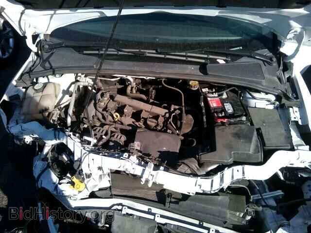 2012 FORD FOCUS - VIN: 1FAHP3H26CL348352 - Photo 7