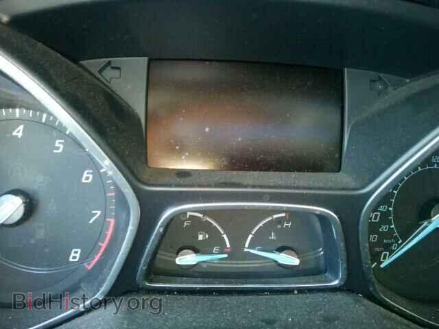 2012 FORD FOCUS - VIN: 1FAHP3H26CL348352 - Photo 8