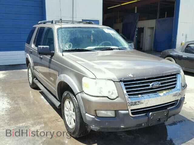 Фотография 1FMEU73E46UB44691 - FORD EXPLORER 2006
