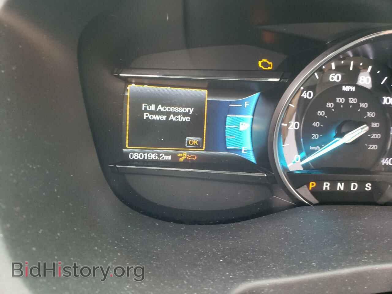 2017 FORD EXPLORER - VIN: 1FM5K7D85HGD34953 - Photo 8