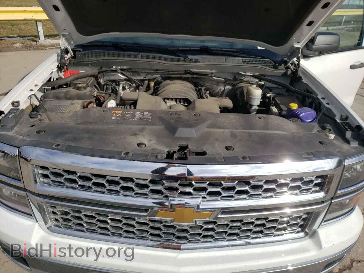 2014 CHEVROLET SILVERADO - VIN: 3GCUKREC5EG565964 - Фото 11