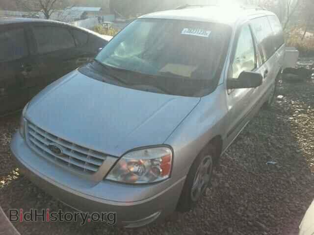 2005 FORD FREESTAR - VIN: 2FMZA516X5BA07253 - Фото 2