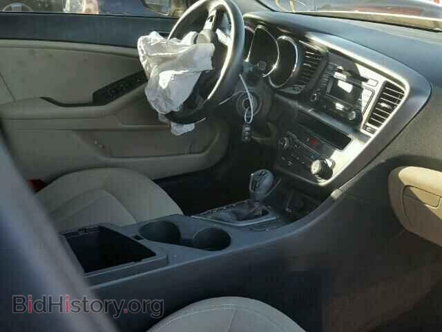 2011 KIA OPTIMA - VIN: KNAGM4A79B5165330 - Фото 5