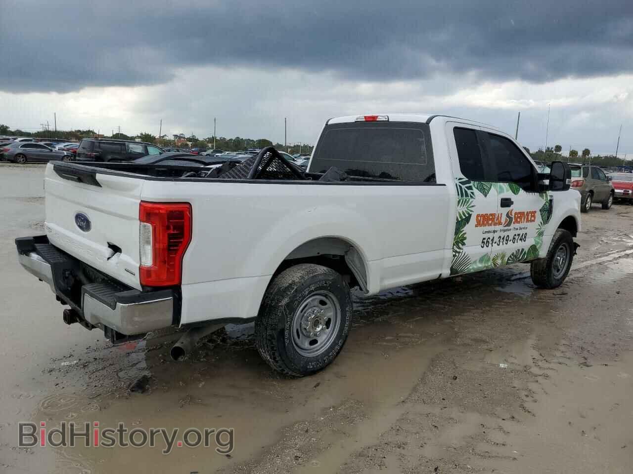 2017 FORD F250 - VIN: 1FT7X2A61HED04977 - Фото 3
