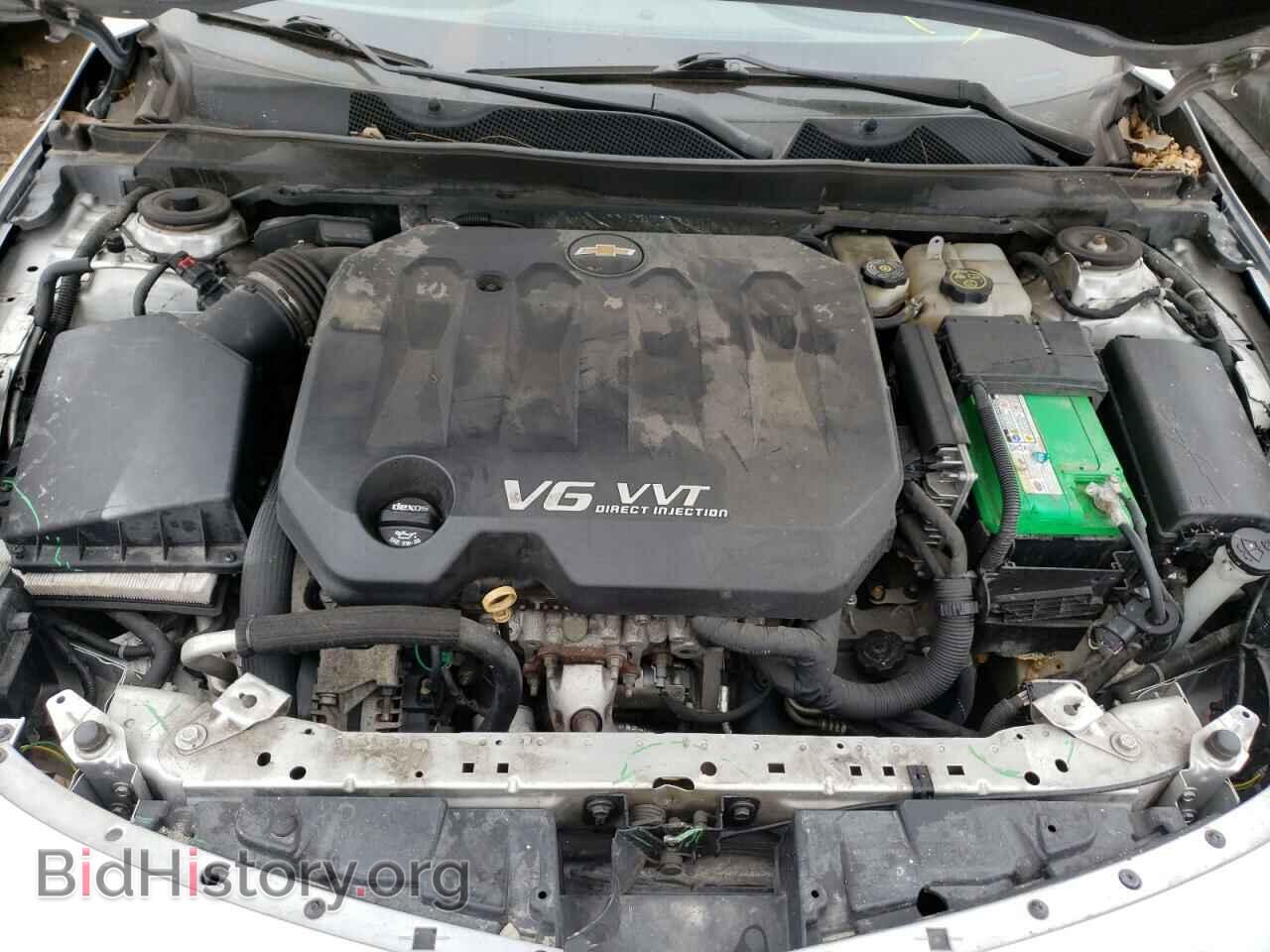 2017 CHEVROLET IMPALA - VIN: 2G11X5S30H9100100 - Фото 7