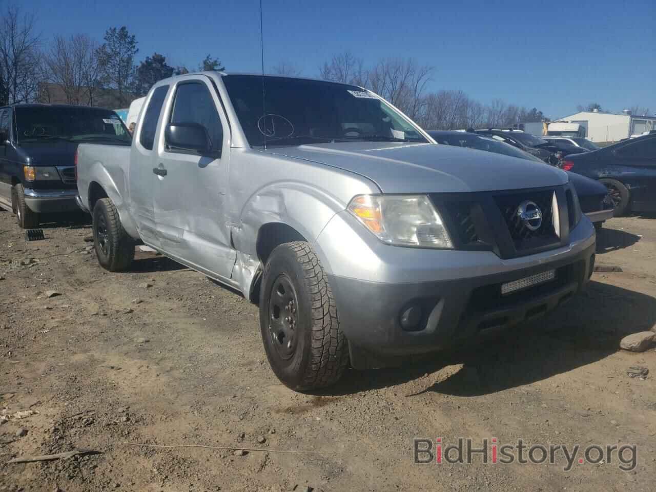 Photo 1N6BD0CT1BC431674 - NISSAN FRONTIER 2011