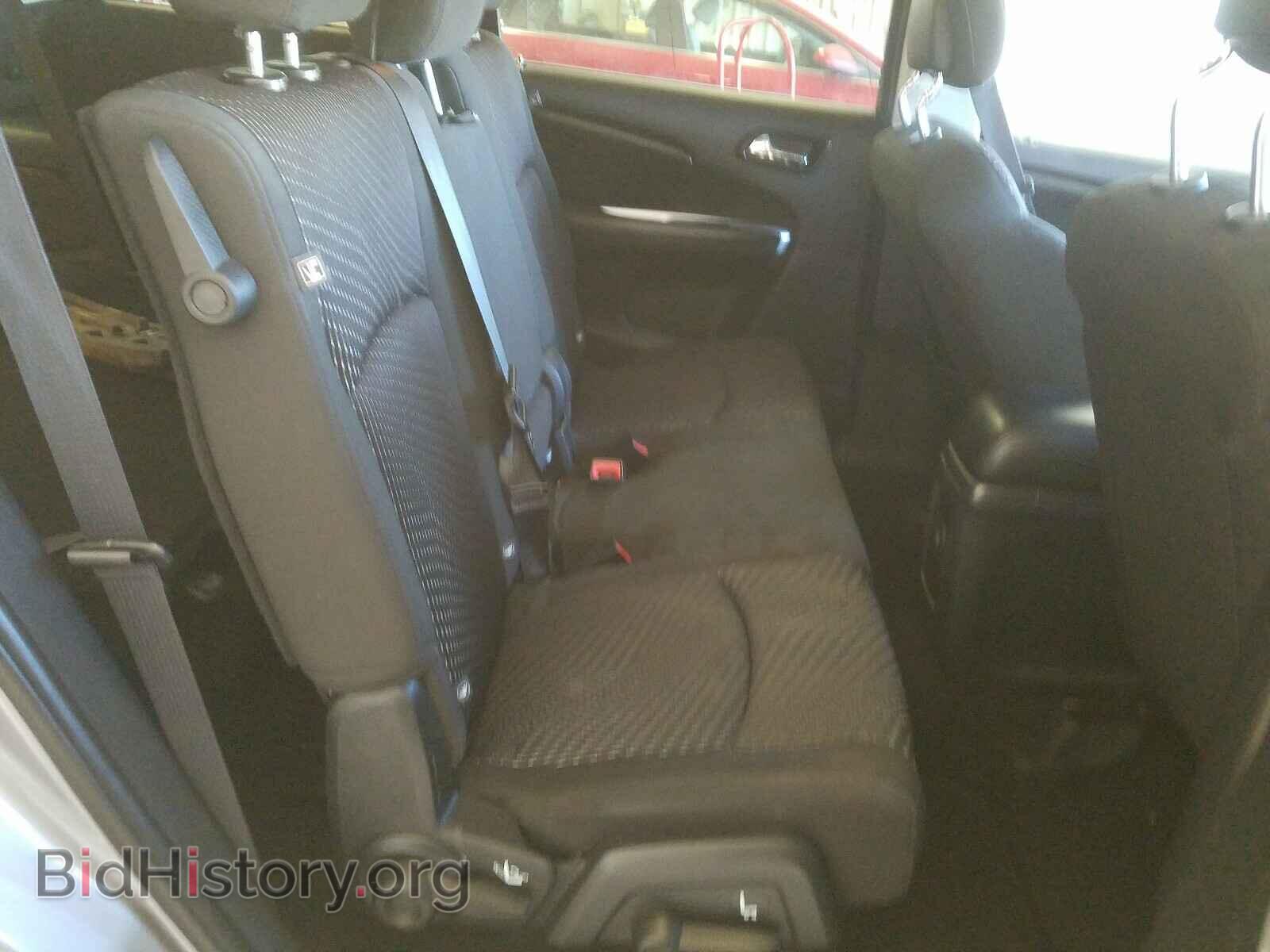 2016 DODGE JOURNEY - VIN: 3C4PDCAB4GT162733 - Фото 6