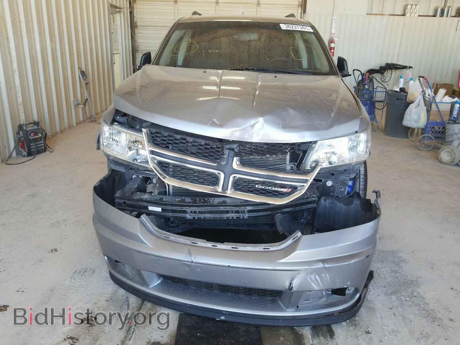 2016 DODGE JOURNEY - VIN: 3C4PDCAB4GT162733 - Фото 9