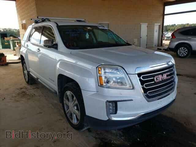 Фотография 2GKFLPE35G6232614 - GMC TERRAIN 2016