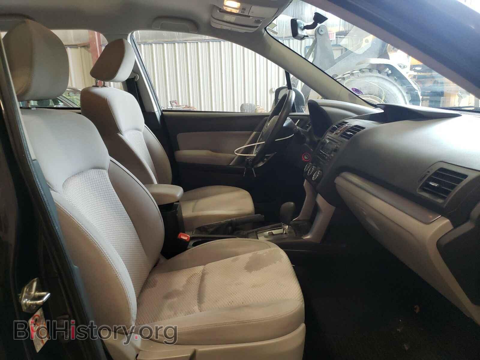 2014 SUBARU FORESTER - VIN: JF2SJAAC0EH416564 - Photo 5