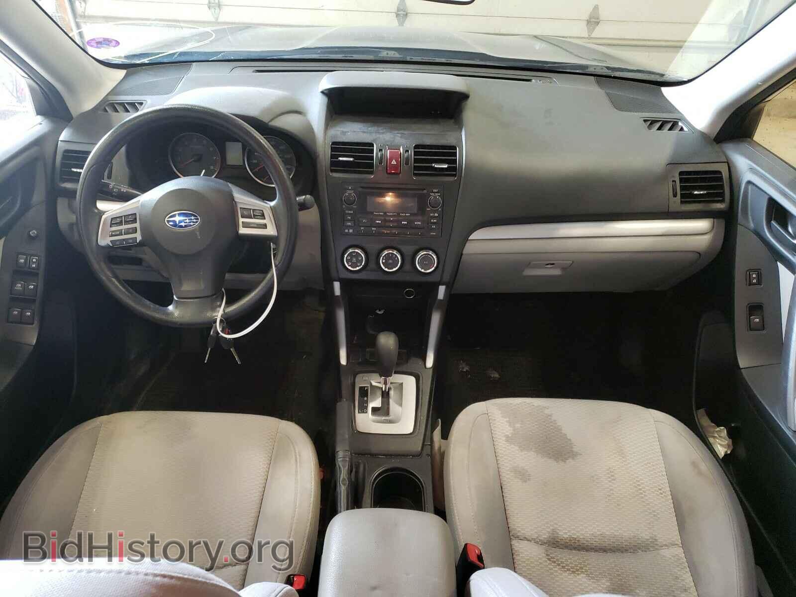 2014 SUBARU FORESTER - VIN: JF2SJAAC0EH416564 - Photo 9