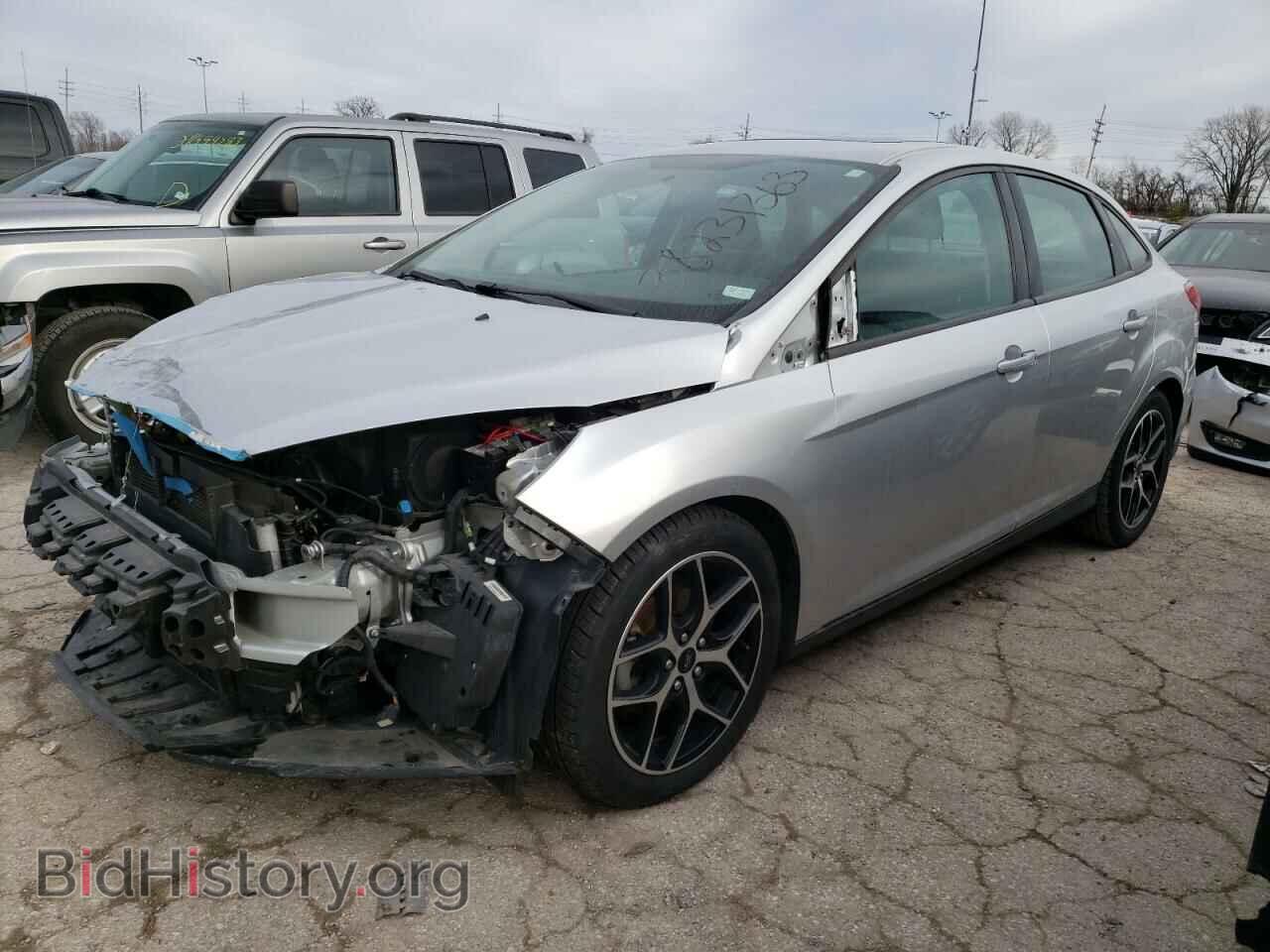 Фотография 1FADP3H27JL312214 - FORD FOCUS 2018