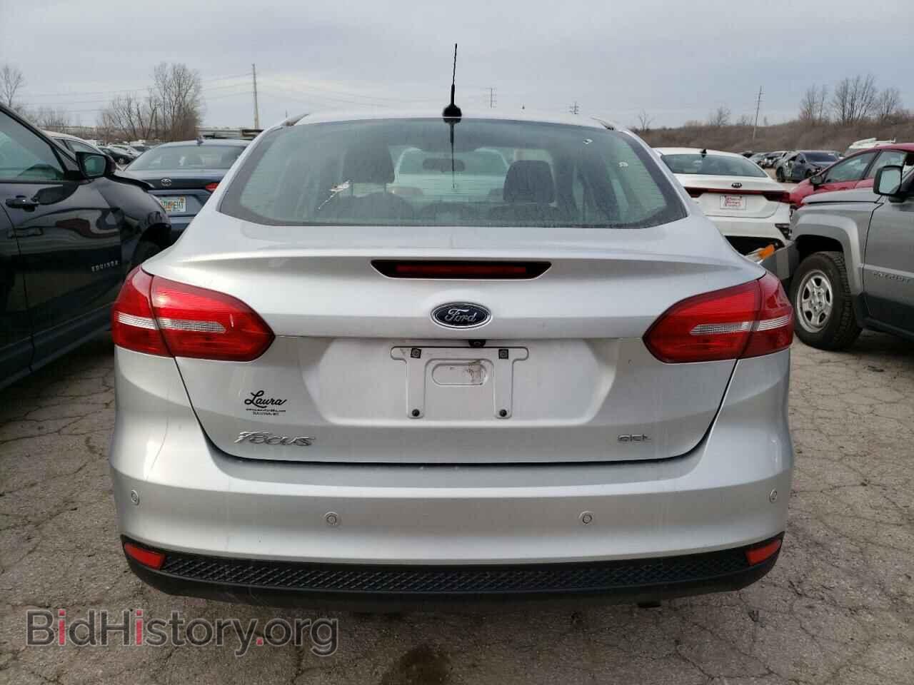2018 FORD FOCUS - VIN: 1FADP3H27JL312214 - Фото 6