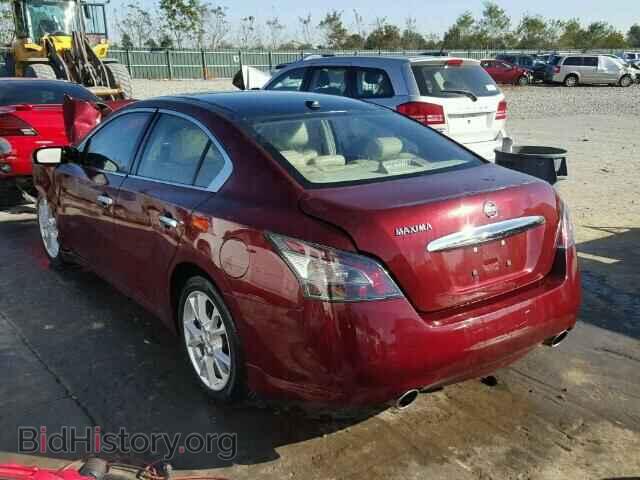 2013 NISSAN MAXIMA - VIN: 1N4AA5AP3DC819556 - Photo 3