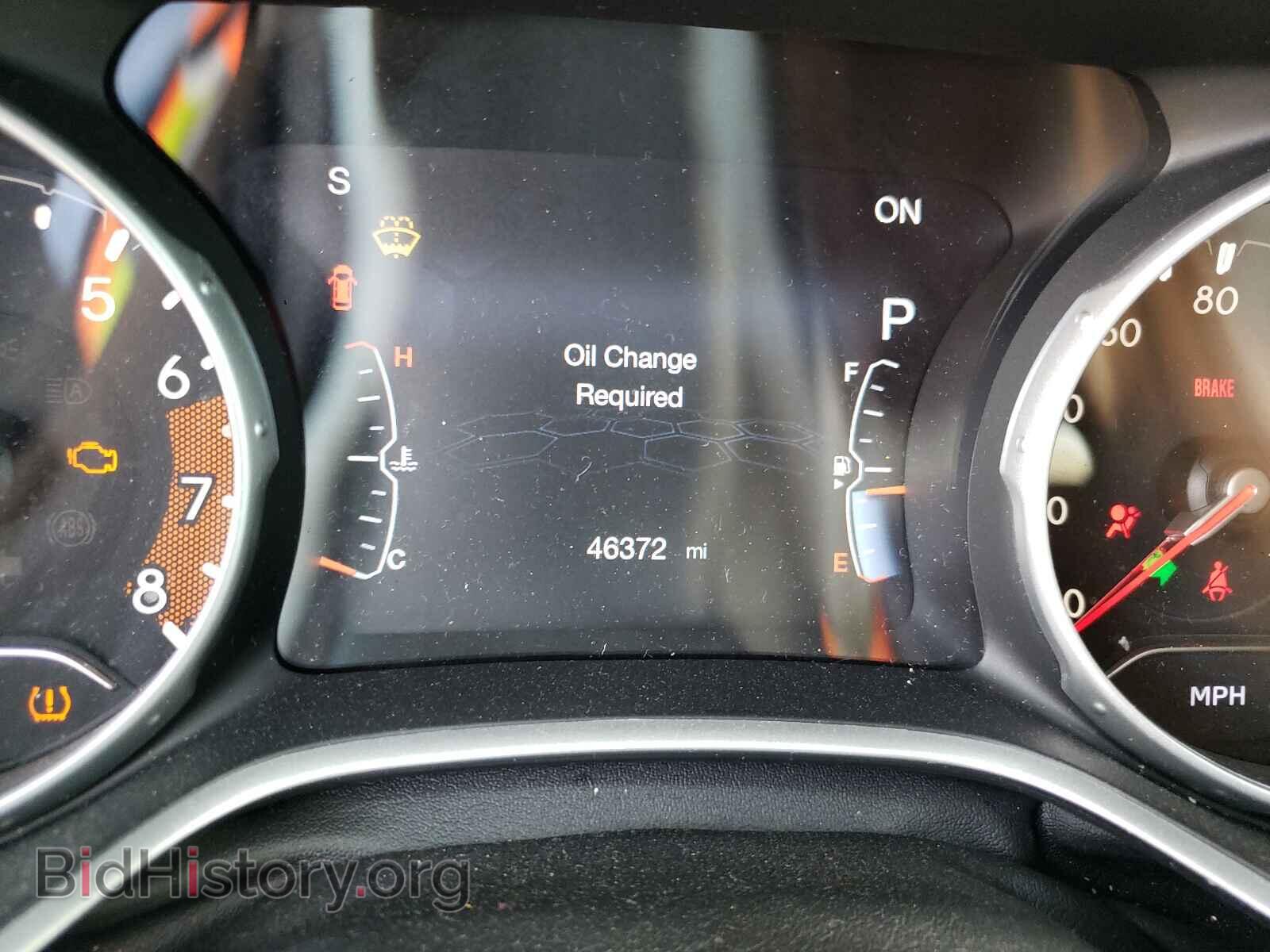 2018 JEEP COMPASS - VIN: 3C4NJCBB4JT293232 - Фото 8