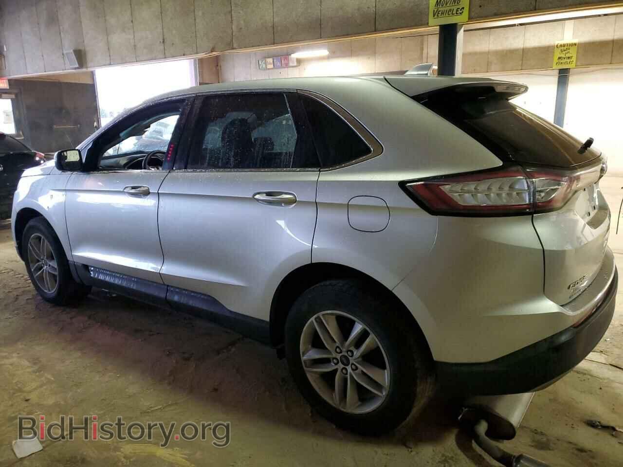 2017 FORD EDGE - VIN: 2FMPK3J96HBC61579 - Photo 2