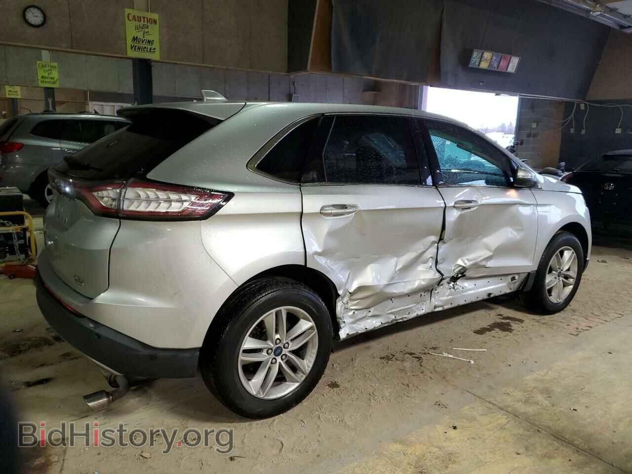 2017 FORD EDGE - VIN: 2FMPK3J96HBC61579 - Photo 3