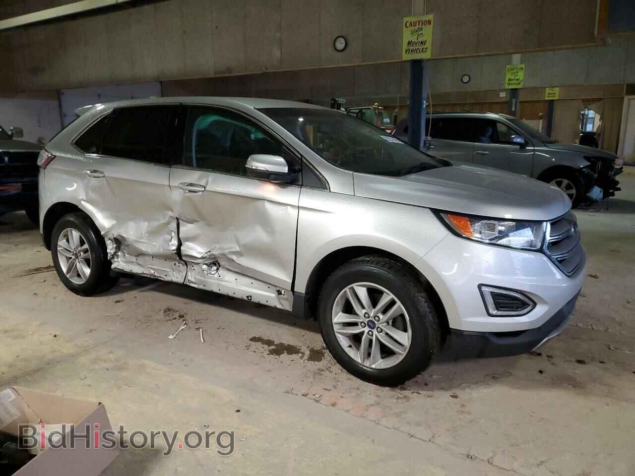 2017 FORD EDGE - VIN: 2FMPK3J96HBC61579 - Photo 4