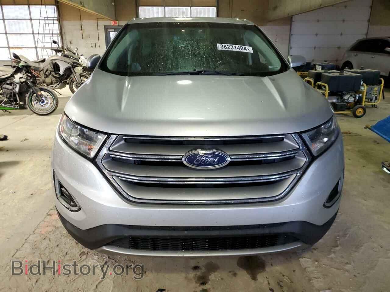 2017 FORD EDGE - VIN: 2FMPK3J96HBC61579 - Photo 5