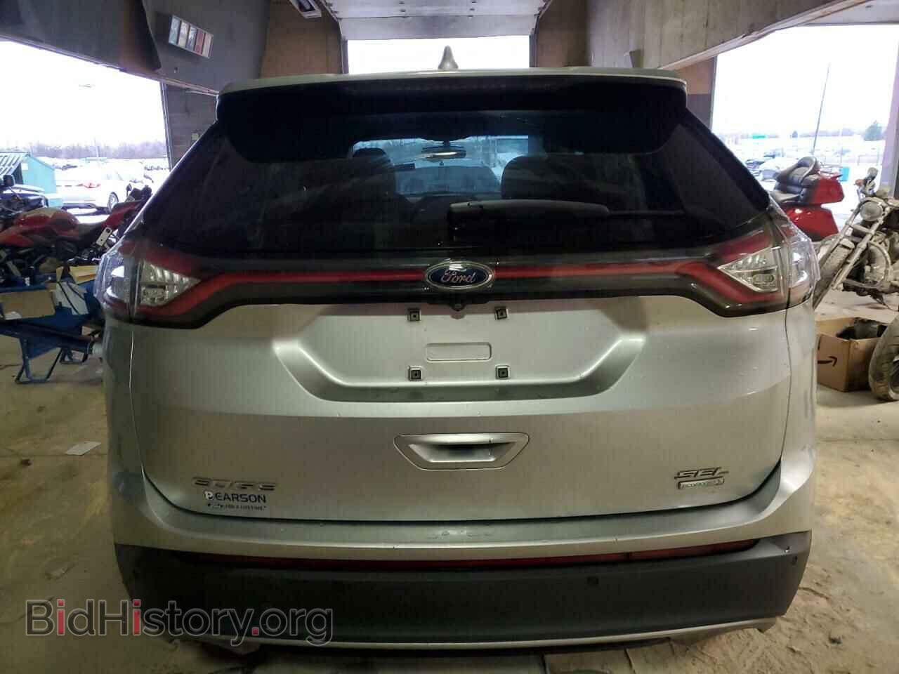 2017 FORD EDGE - VIN: 2FMPK3J96HBC61579 - Photo 6