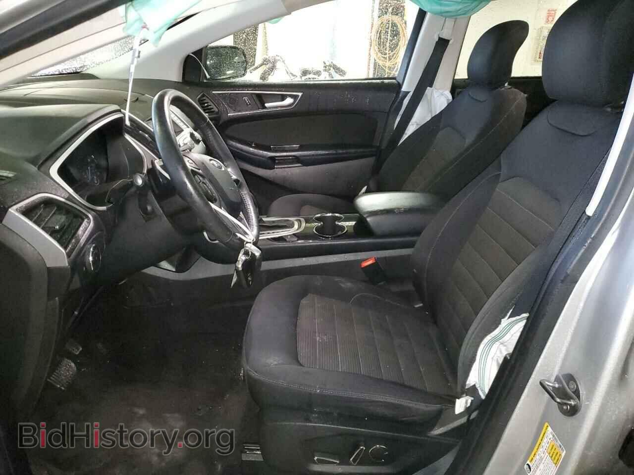 2017 FORD EDGE - VIN: 2FMPK3J96HBC61579 - Photo 7