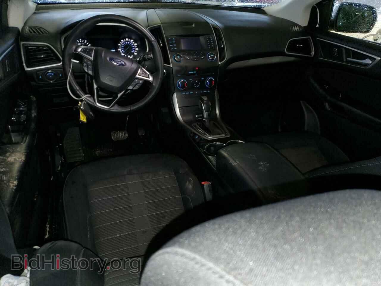 2017 FORD EDGE - VIN: 2FMPK3J96HBC61579 - Photo 8