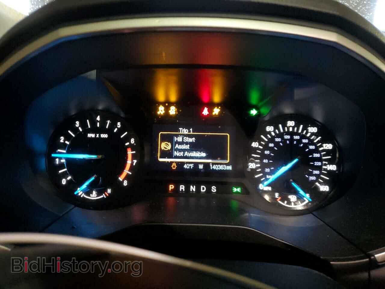 2017 FORD EDGE - VIN: 2FMPK3J96HBC61579 - Photo 9