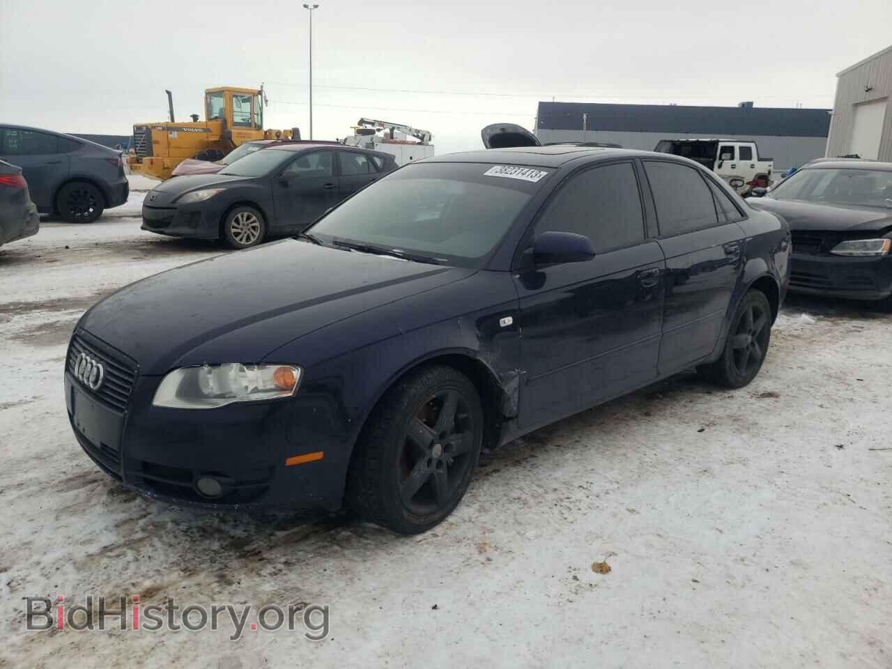 Photo WAUDF68E86A001755 - AUDI A4 2006