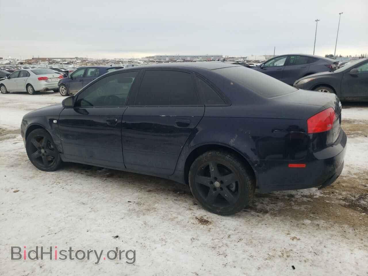 2006 AUDI A4 - VIN: WAUDF68E86A001755 - Фото 2