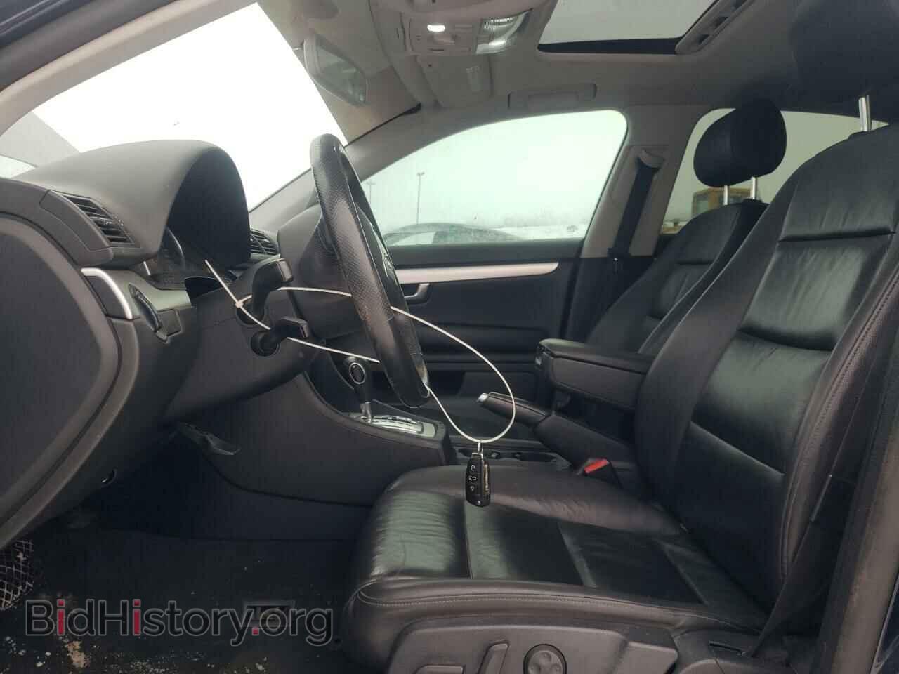 2006 AUDI A4 - VIN: WAUDF68E86A001755 - Фото 7