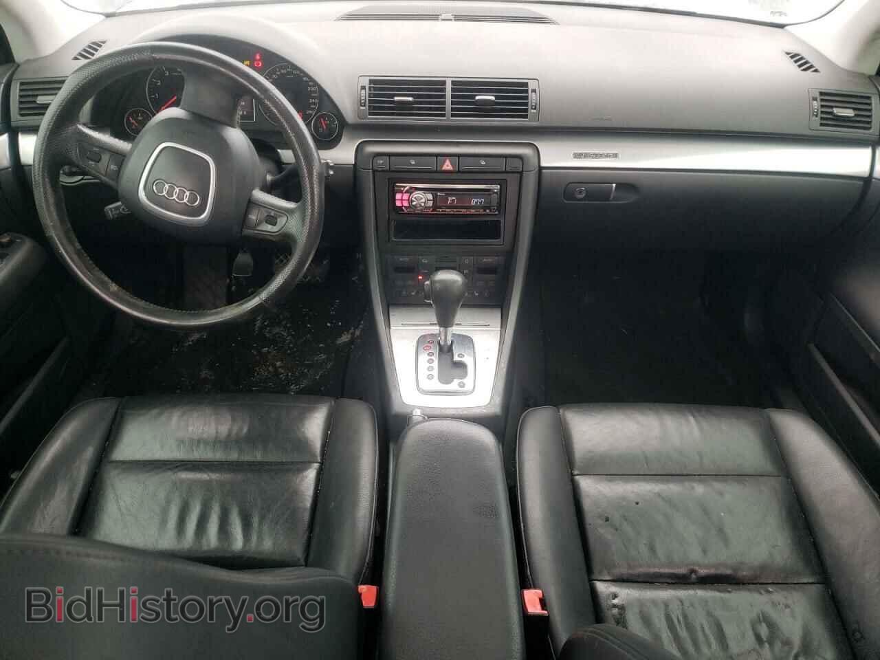 2006 AUDI A4 - VIN: WAUDF68E86A001755 - Фото 8