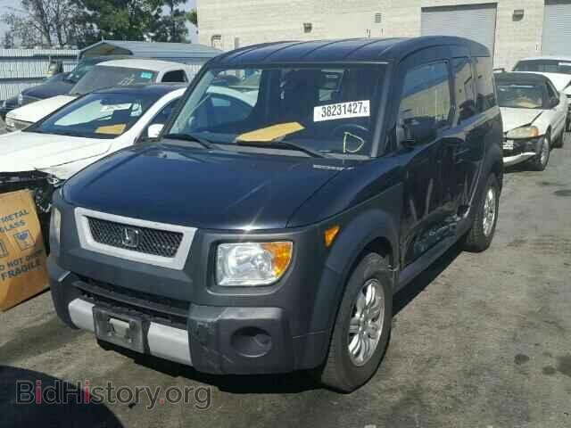 2006 HONDA ELEMENT - VIN: 5J6YH186X6L013480 - Фото 2