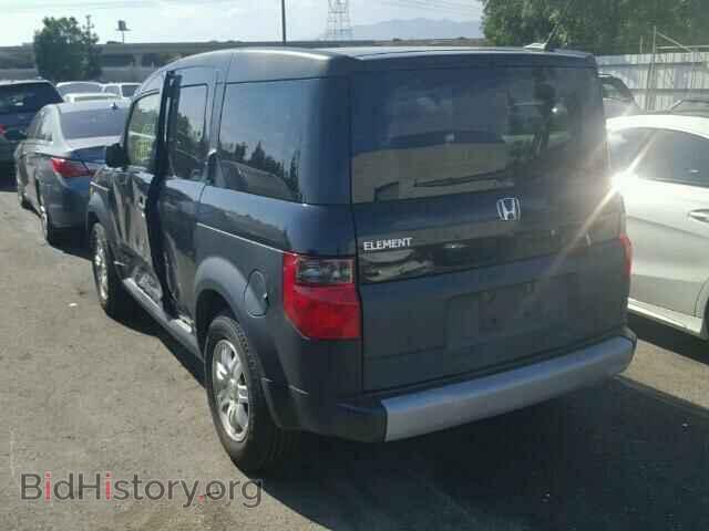 2006 HONDA ELEMENT - VIN: 5J6YH186X6L013480 - Фото 3